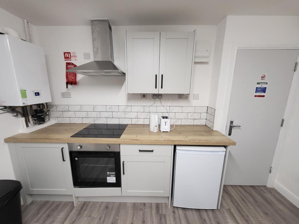 Premier Studios Nottingham - Tring Vale Екстер'єр фото