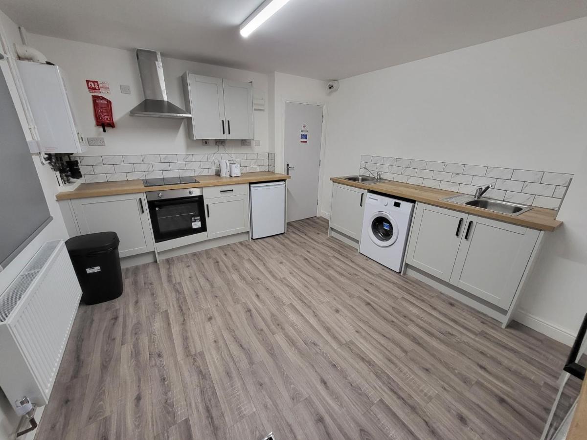 Premier Studios Nottingham - Tring Vale Екстер'єр фото
