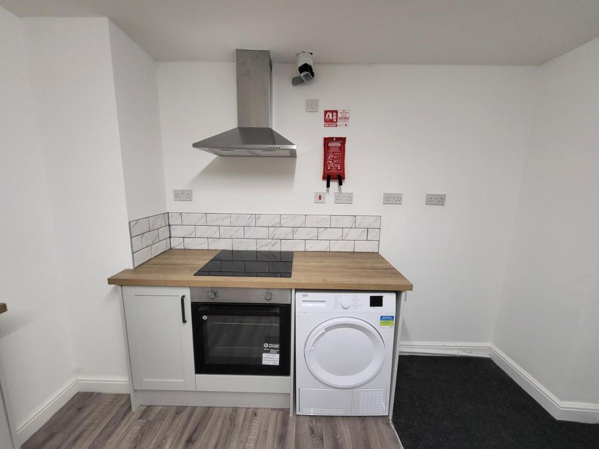 Premier Studios Nottingham - Tring Vale Екстер'єр фото