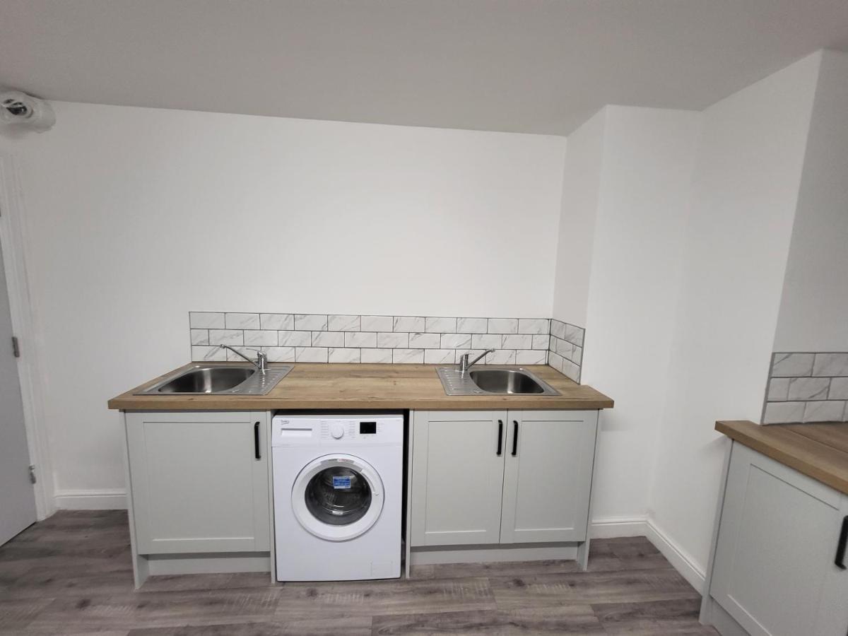 Premier Studios Nottingham - Tring Vale Екстер'єр фото