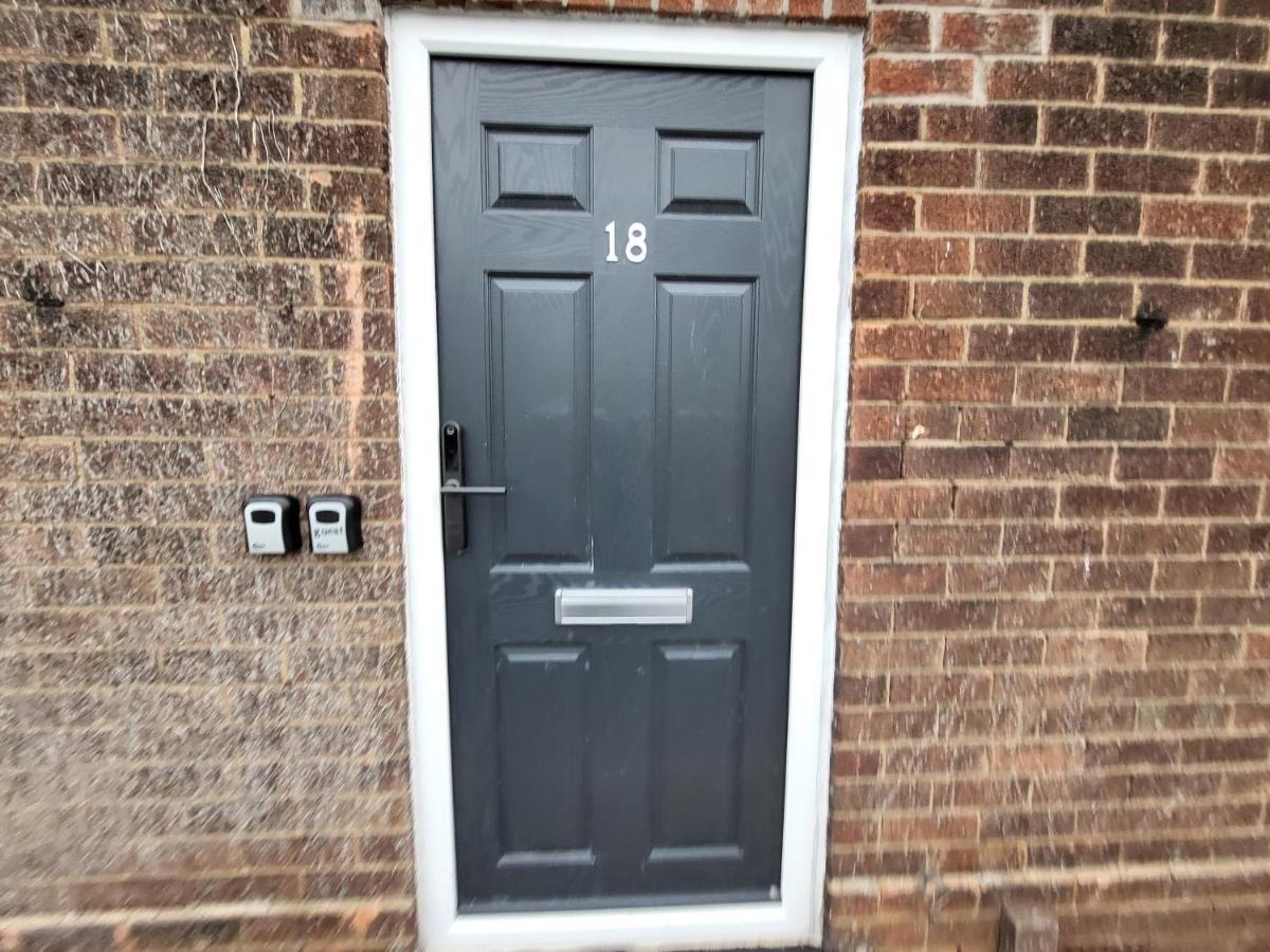 Premier Studios Nottingham - Tring Vale Екстер'єр фото