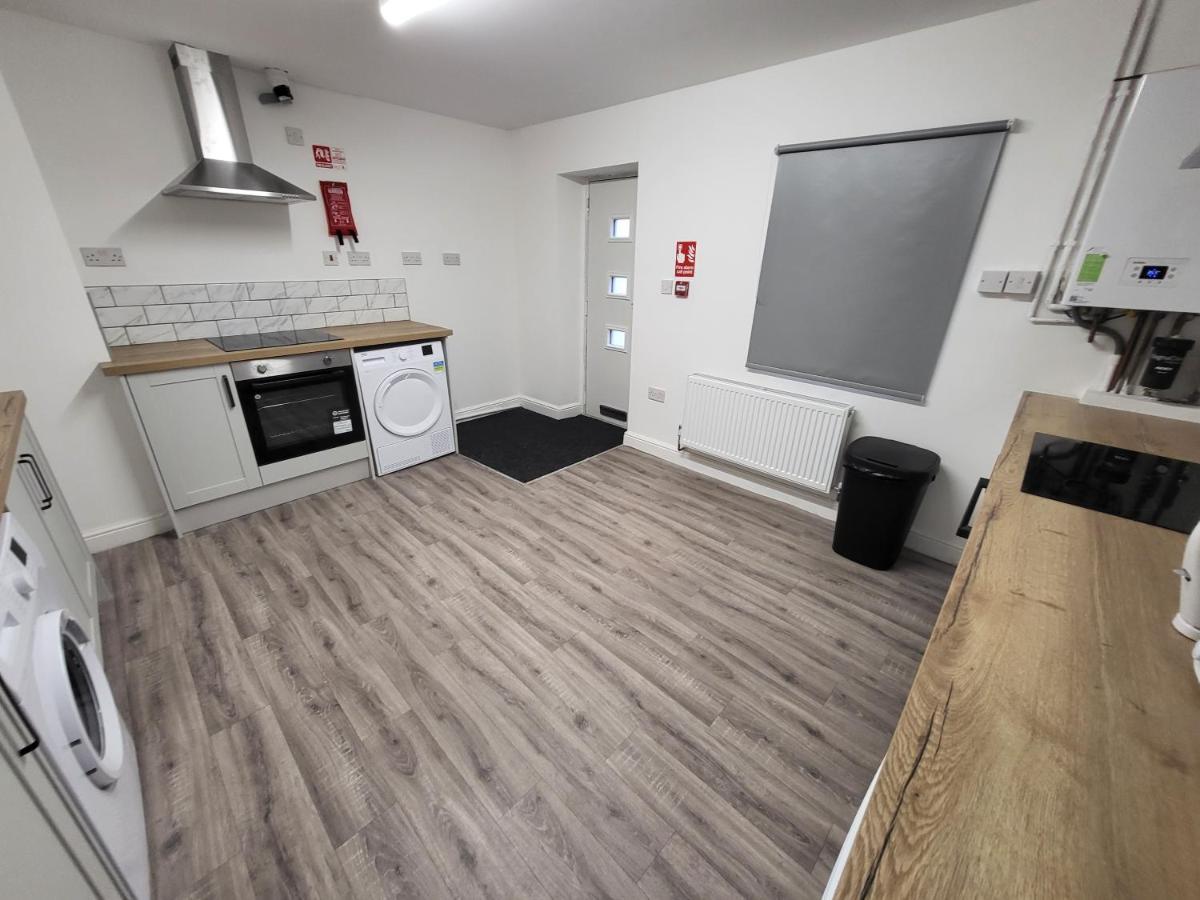 Premier Studios Nottingham - Tring Vale Екстер'єр фото