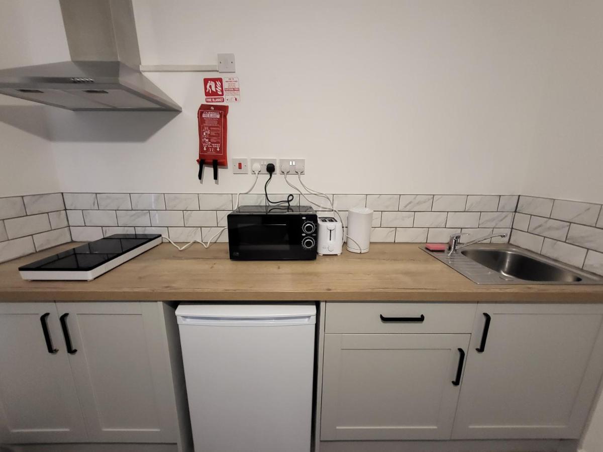 Premier Studios Nottingham - Tring Vale Екстер'єр фото