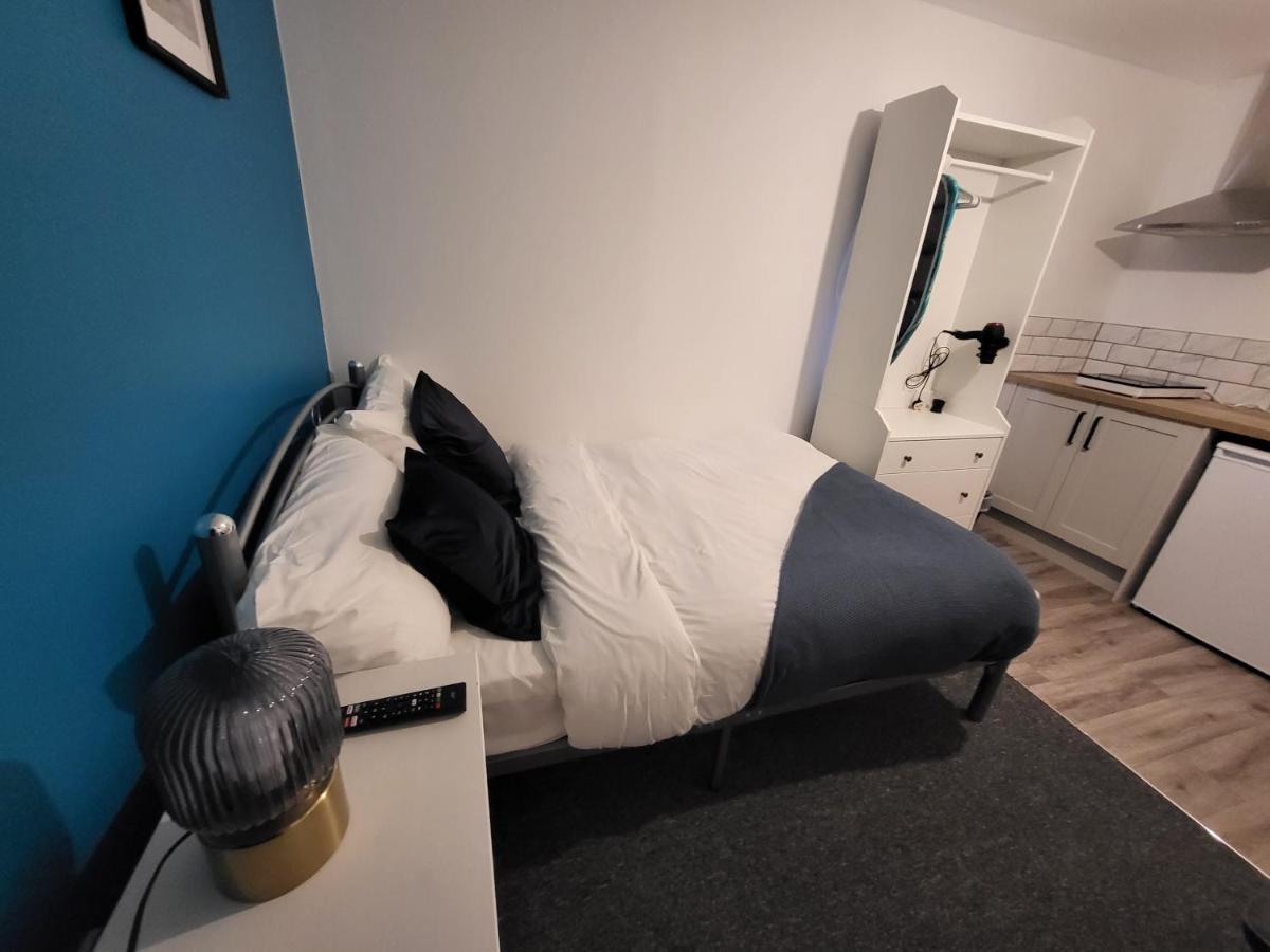 Premier Studios Nottingham - Tring Vale Екстер'єр фото