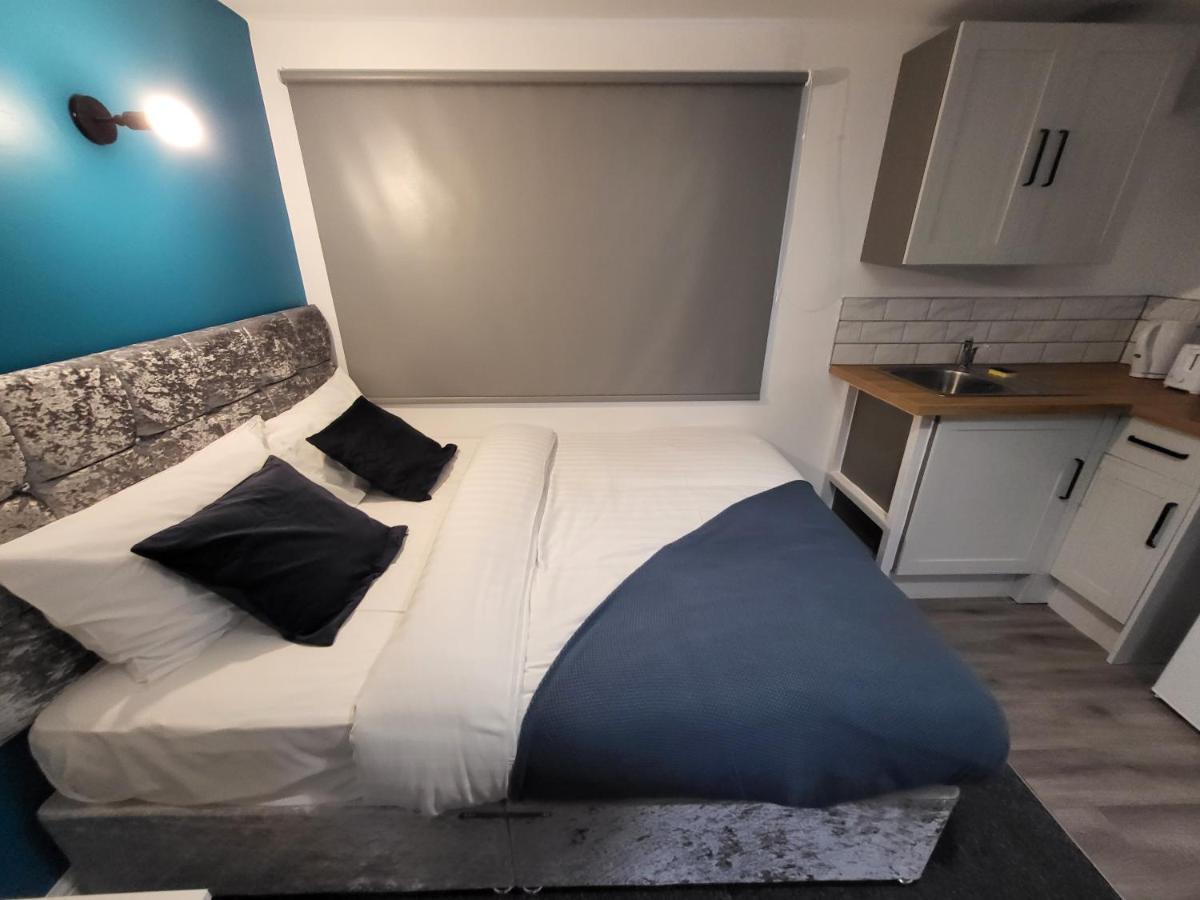 Premier Studios Nottingham - Tring Vale Екстер'єр фото