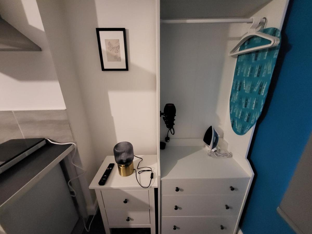 Premier Studios Nottingham - Tring Vale Екстер'єр фото