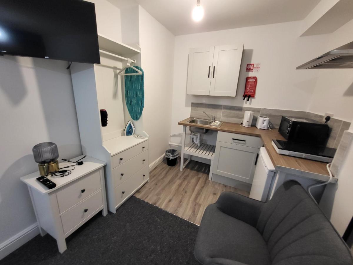Premier Studios Nottingham - Tring Vale Екстер'єр фото