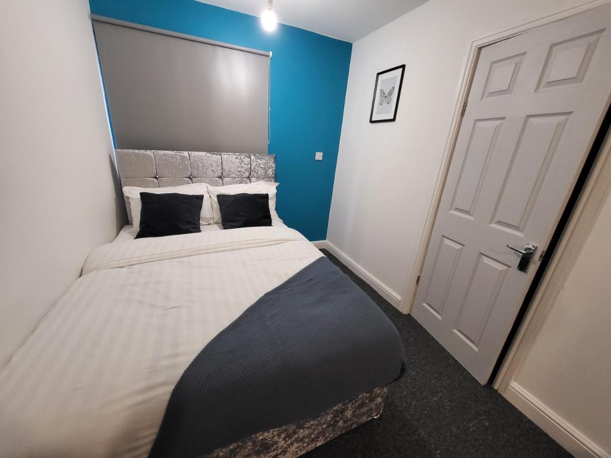 Premier Studios Nottingham - Tring Vale Екстер'єр фото