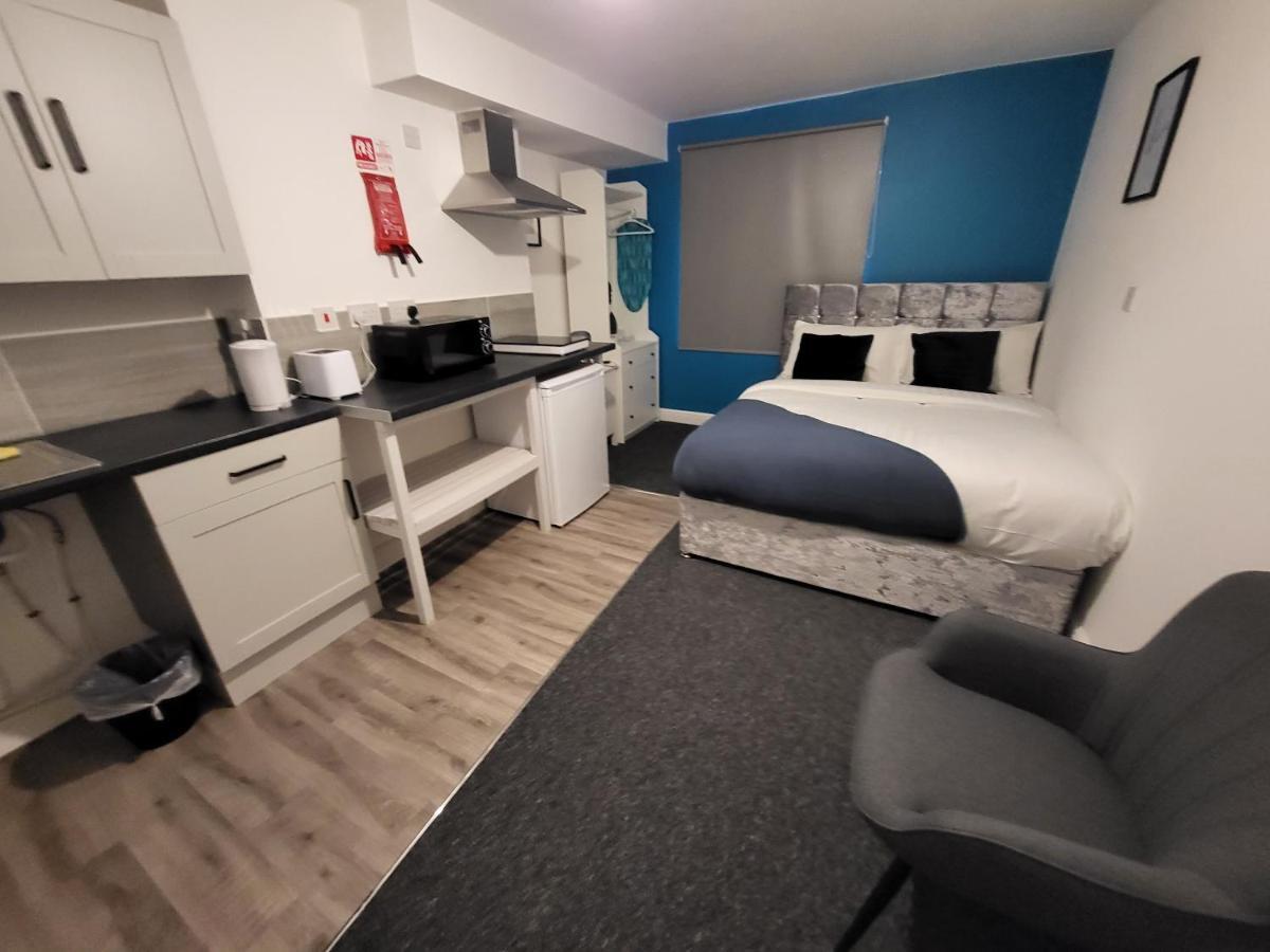 Premier Studios Nottingham - Tring Vale Екстер'єр фото