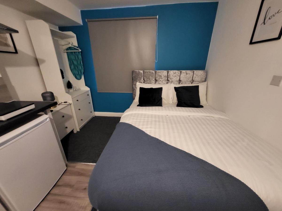 Premier Studios Nottingham - Tring Vale Екстер'єр фото