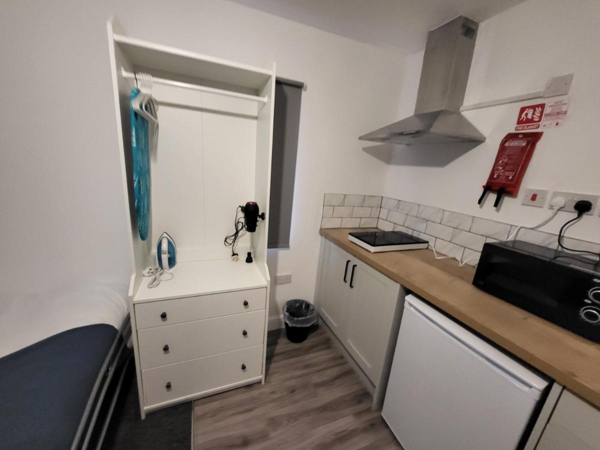 Premier Studios Nottingham - Tring Vale Екстер'єр фото