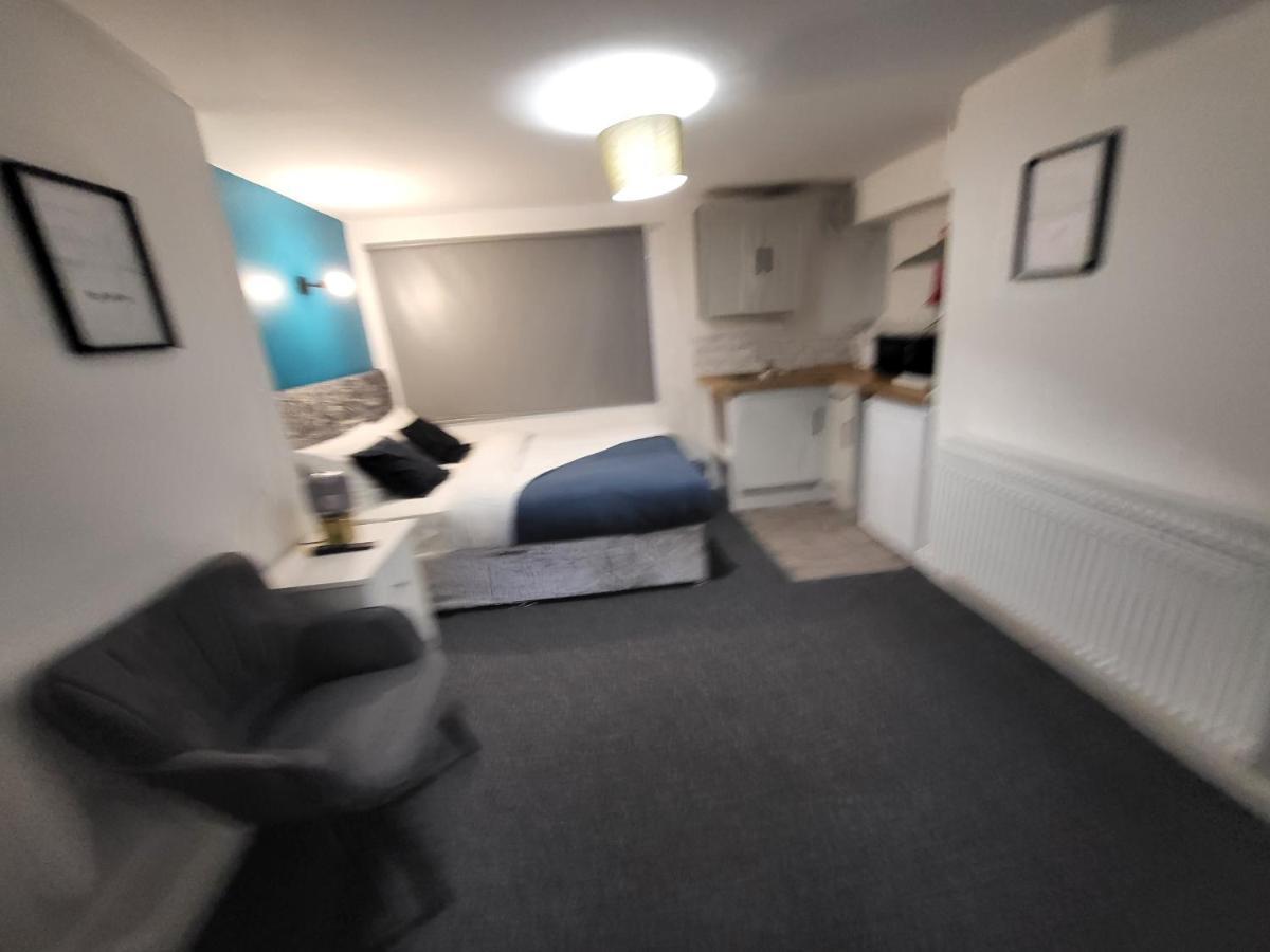 Premier Studios Nottingham - Tring Vale Екстер'єр фото
