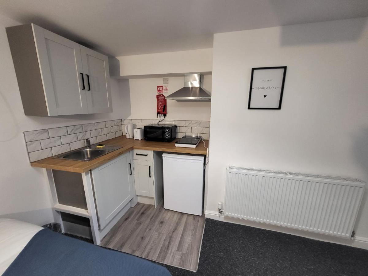 Premier Studios Nottingham - Tring Vale Екстер'єр фото