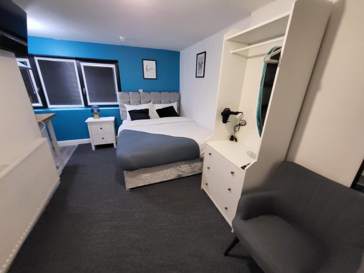 Premier Studios Nottingham - Tring Vale Екстер'єр фото