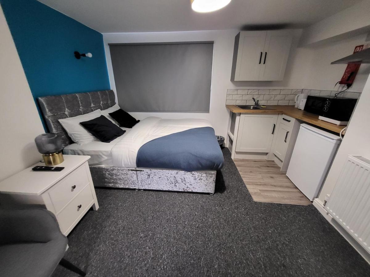 Premier Studios Nottingham - Tring Vale Екстер'єр фото