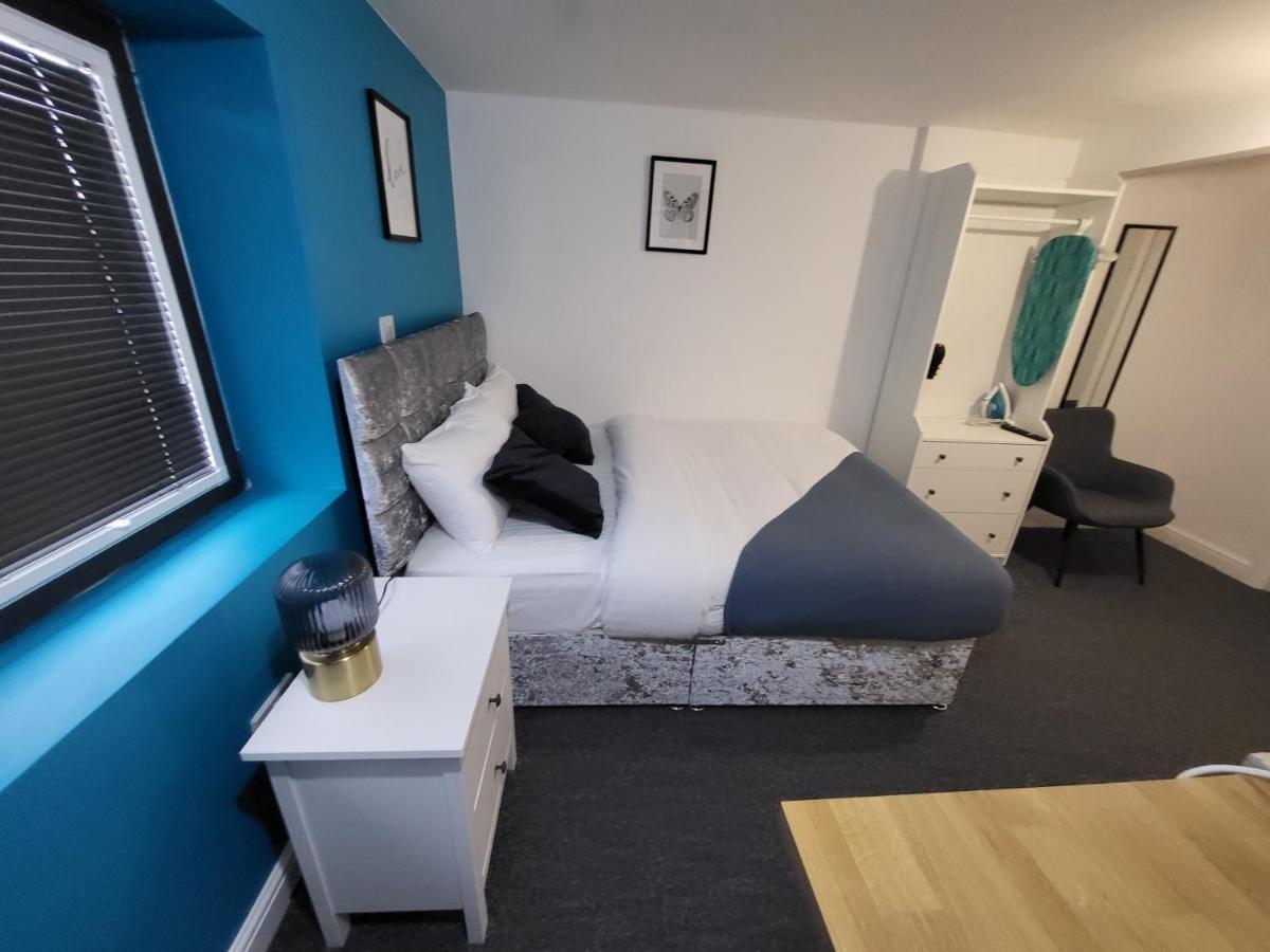 Premier Studios Nottingham - Tring Vale Екстер'єр фото