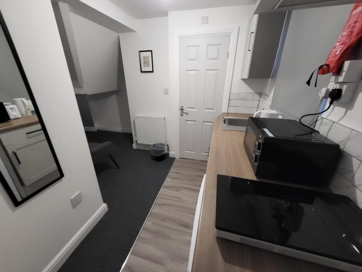 Premier Studios Nottingham - Tring Vale Екстер'єр фото