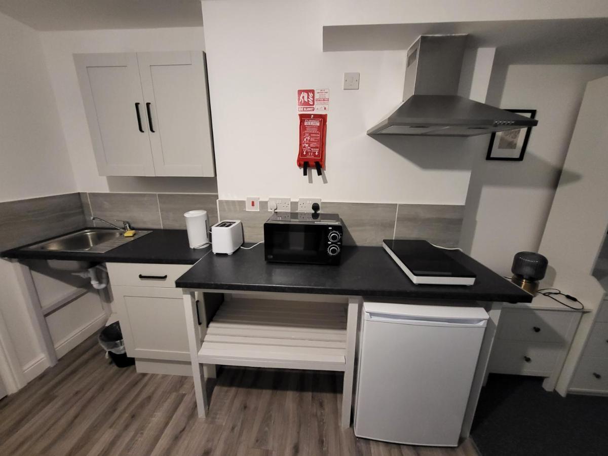 Premier Studios Nottingham - Tring Vale Екстер'єр фото