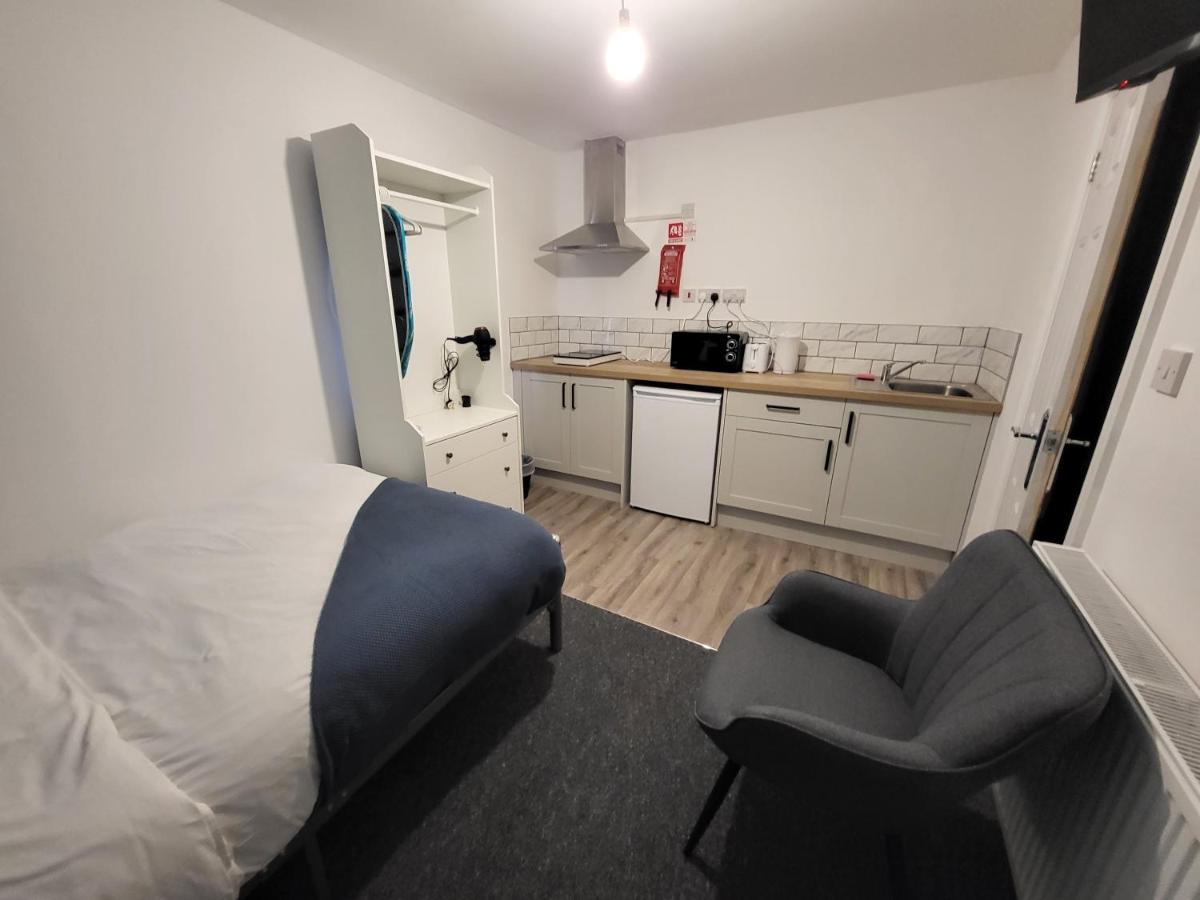 Premier Studios Nottingham - Tring Vale Екстер'єр фото