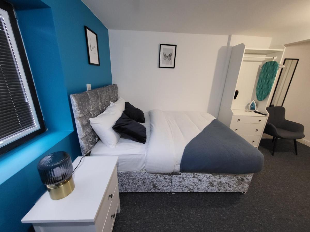 Premier Studios Nottingham - Tring Vale Екстер'єр фото
