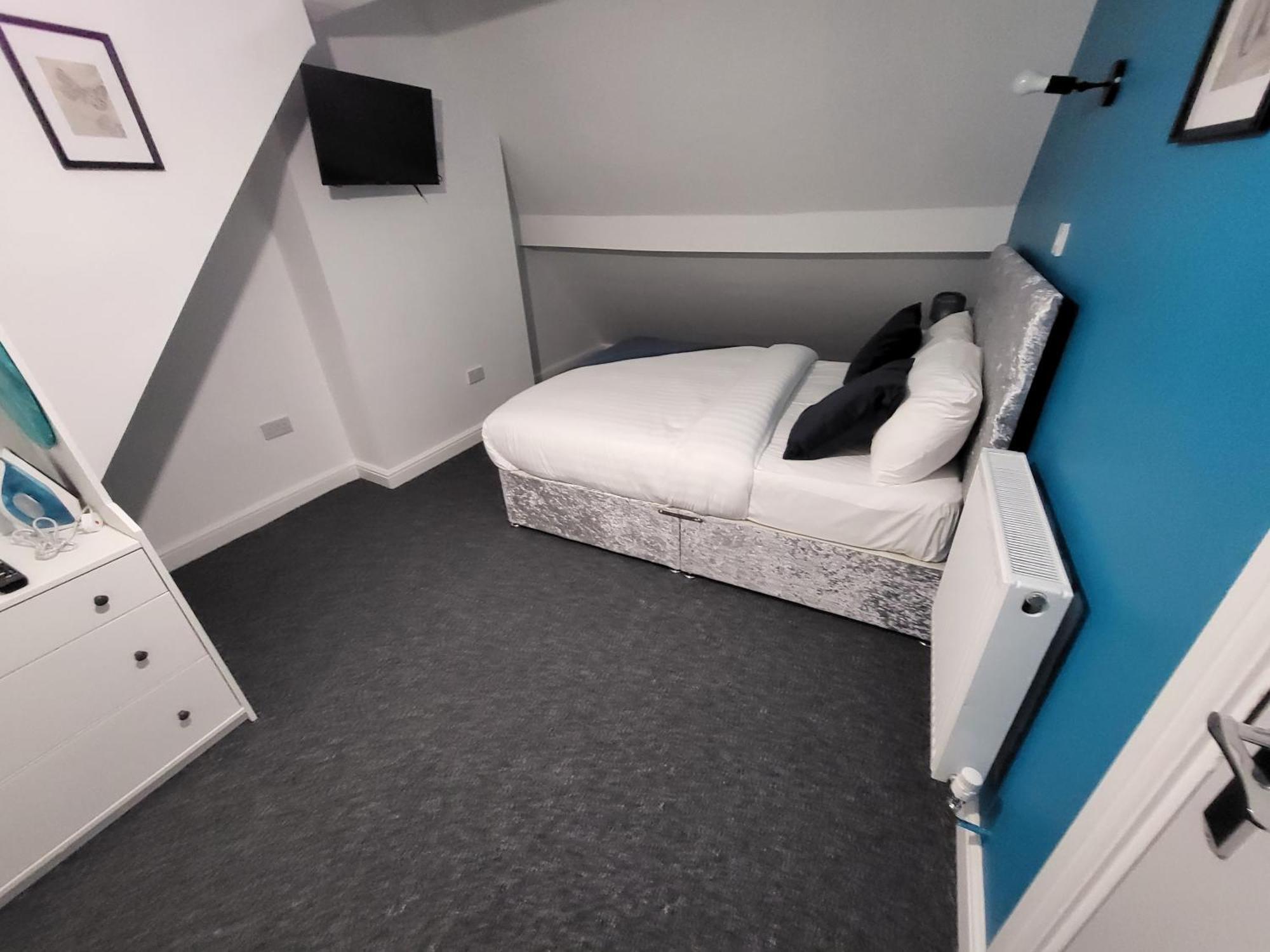 Premier Studios Nottingham - Tring Vale Екстер'єр фото