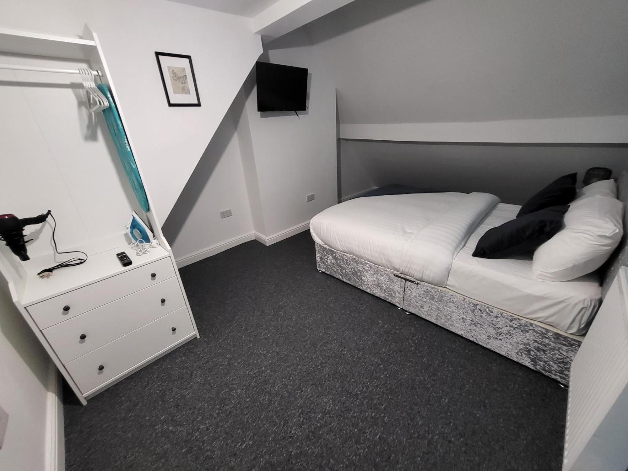 Premier Studios Nottingham - Tring Vale Екстер'єр фото