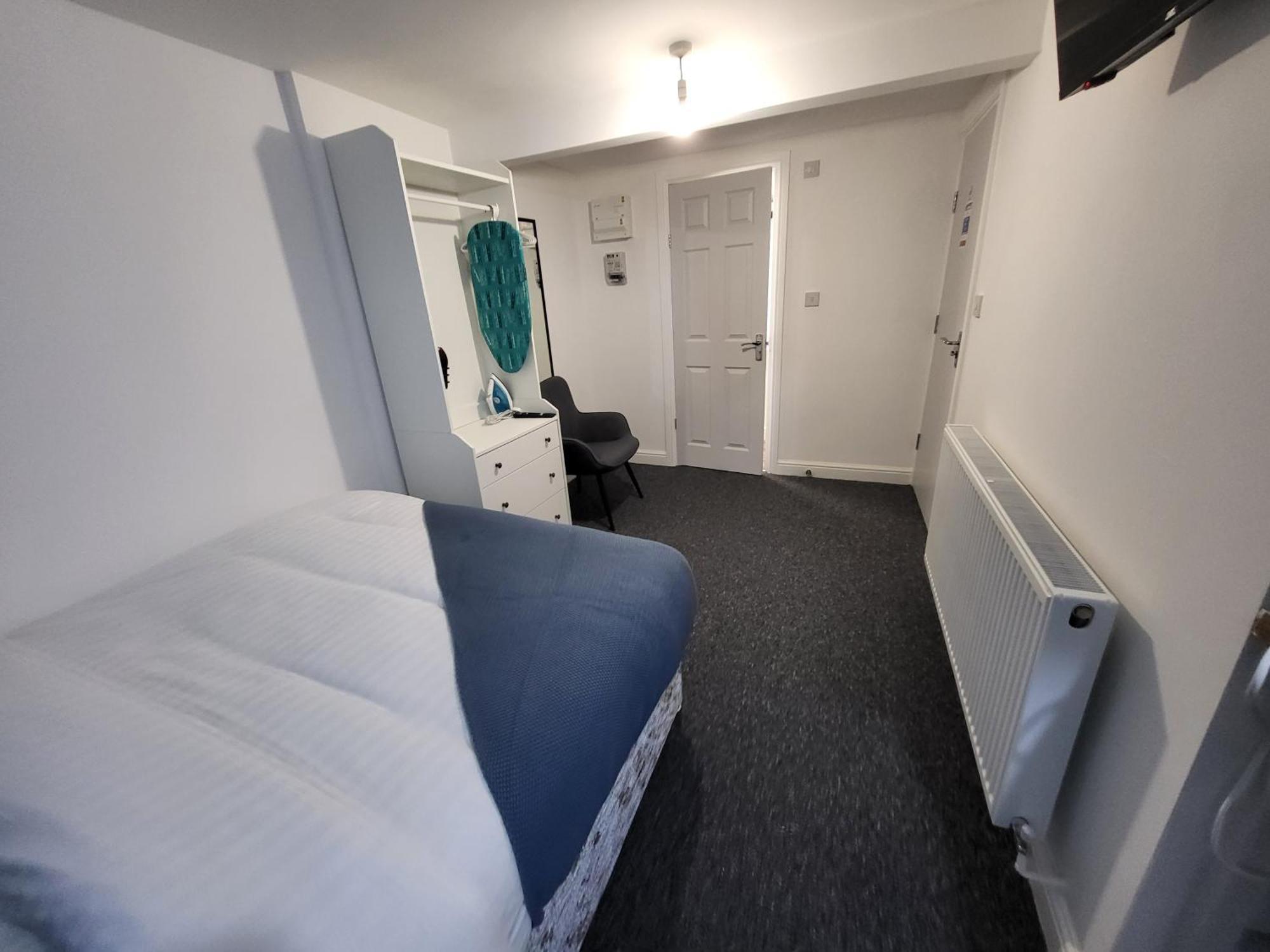 Premier Studios Nottingham - Tring Vale Екстер'єр фото