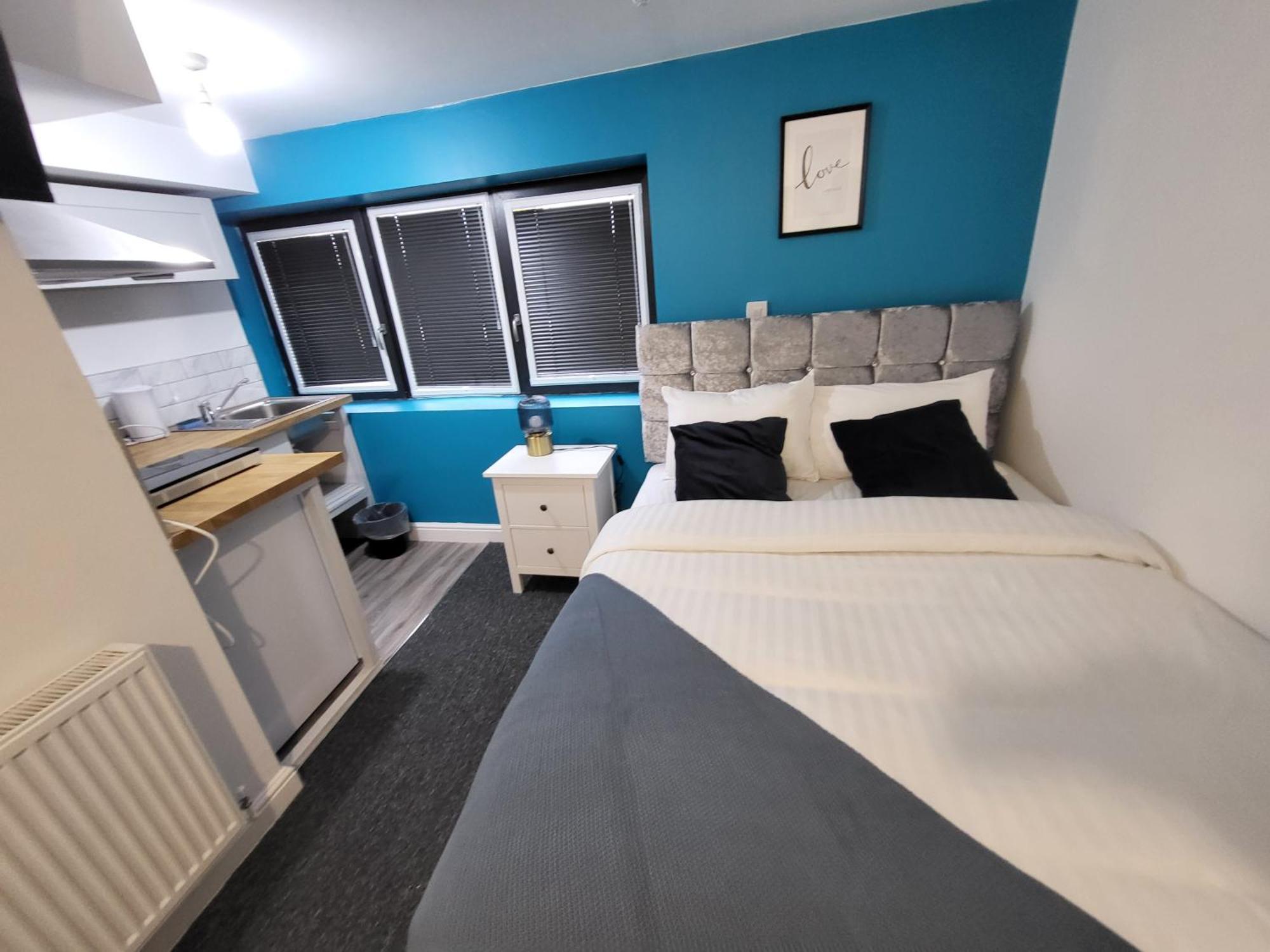 Premier Studios Nottingham - Tring Vale Екстер'єр фото