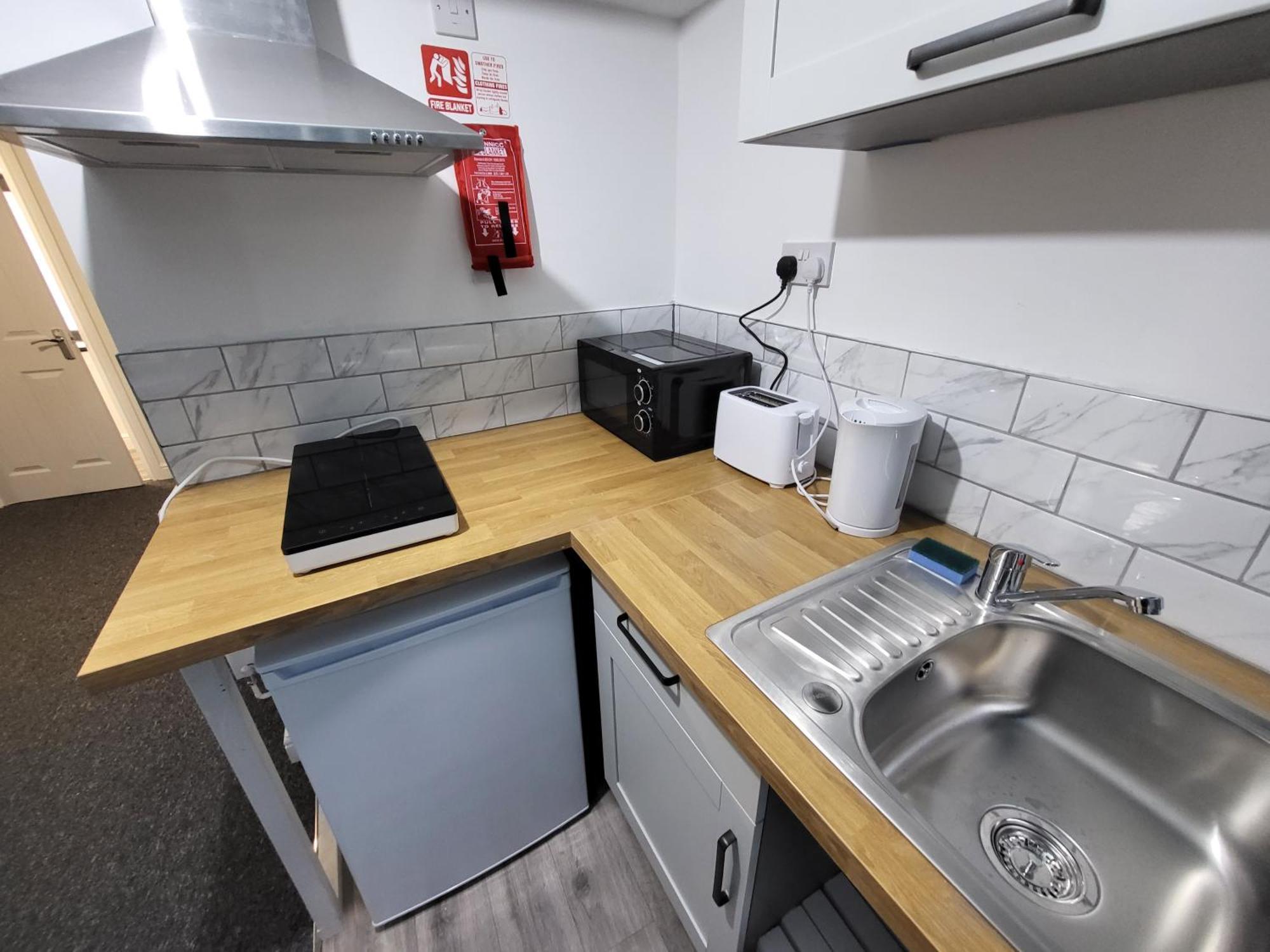 Premier Studios Nottingham - Tring Vale Екстер'єр фото